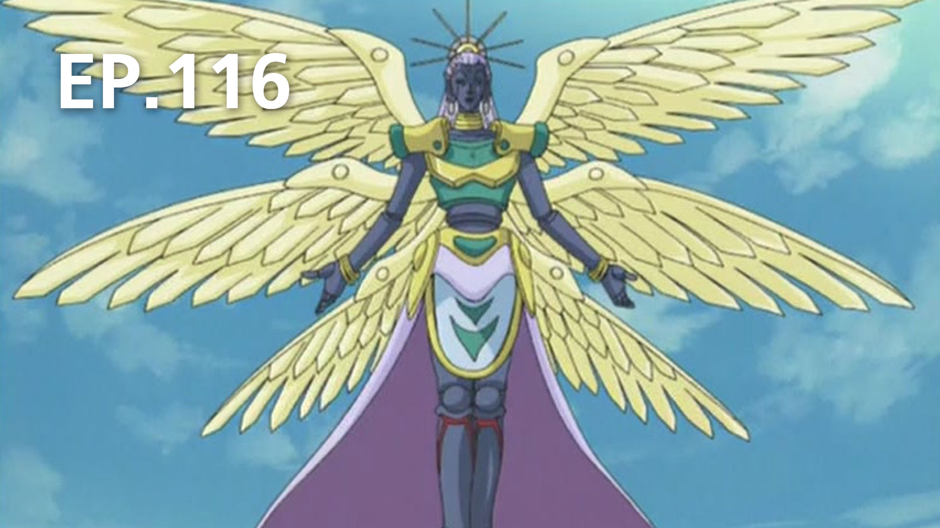 Ep 116 yugioh duel monster season 3 