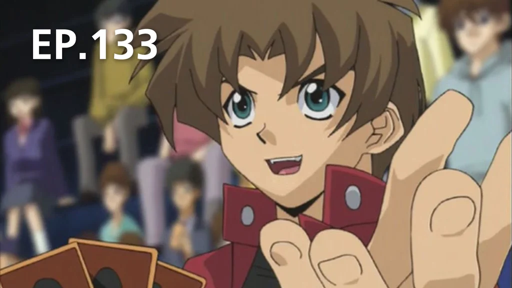 Yu-Gi-Oh! 5D's - Episode 133, Yu-Gi-Oh! Wiki