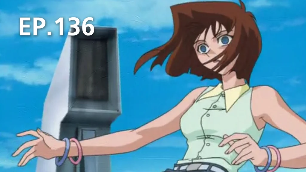 Yu-Gi-Oh! 5D's - Episode 136, Yu-Gi-Oh! Wiki