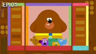 EP.01 | HEY DUGGEE S2