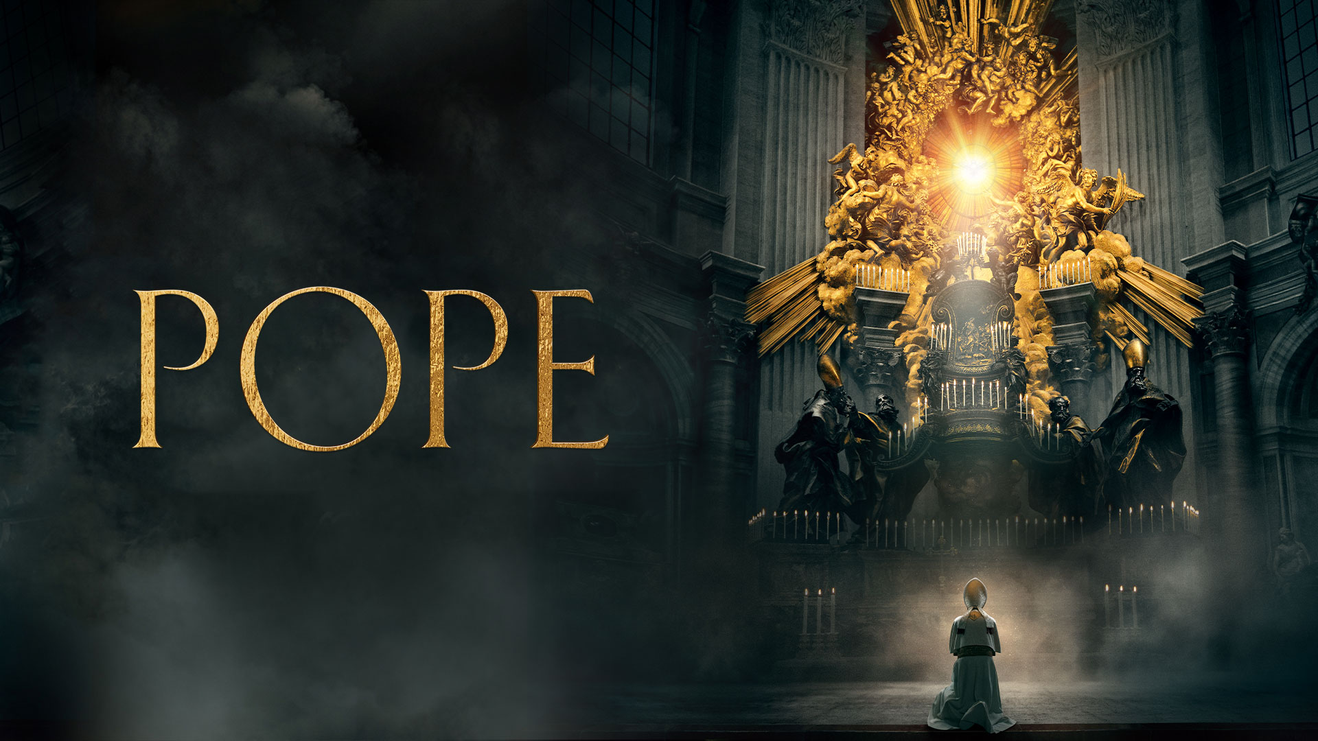 EP 01 Pope The Most Powerful Man In History 