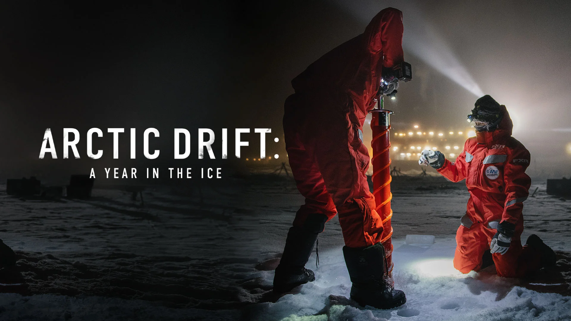 Arctic Drift: A Year in the Ice
