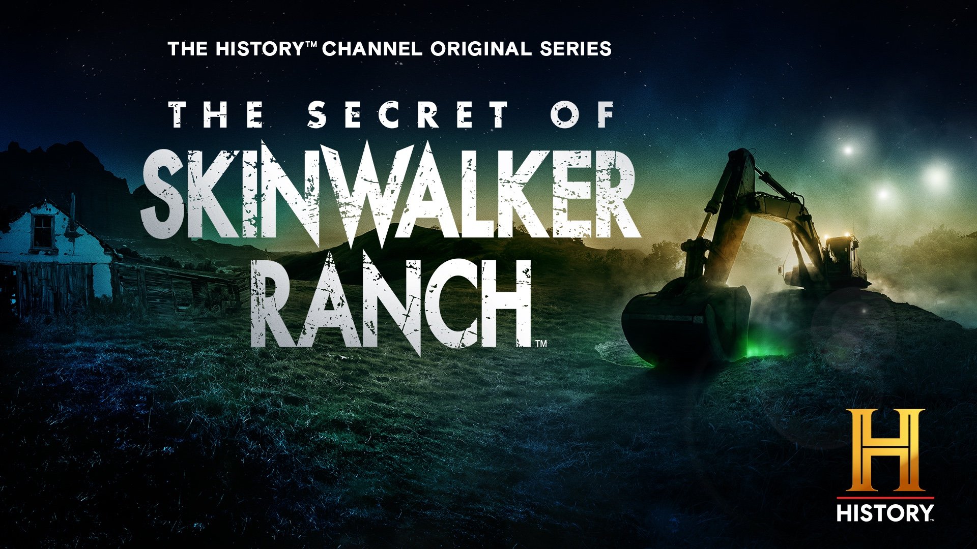 The Secret Of Skinwalker Ranch Watch Series Online