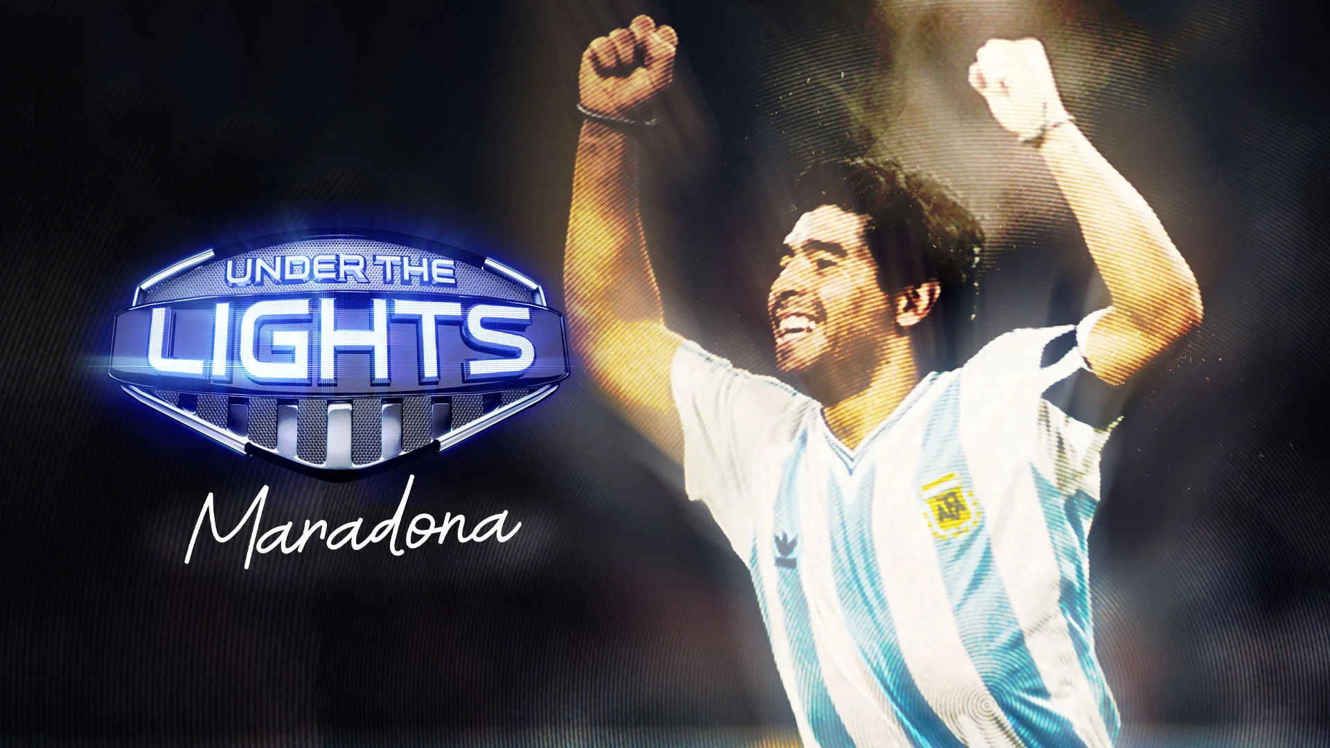 Under the Lights - Maradona