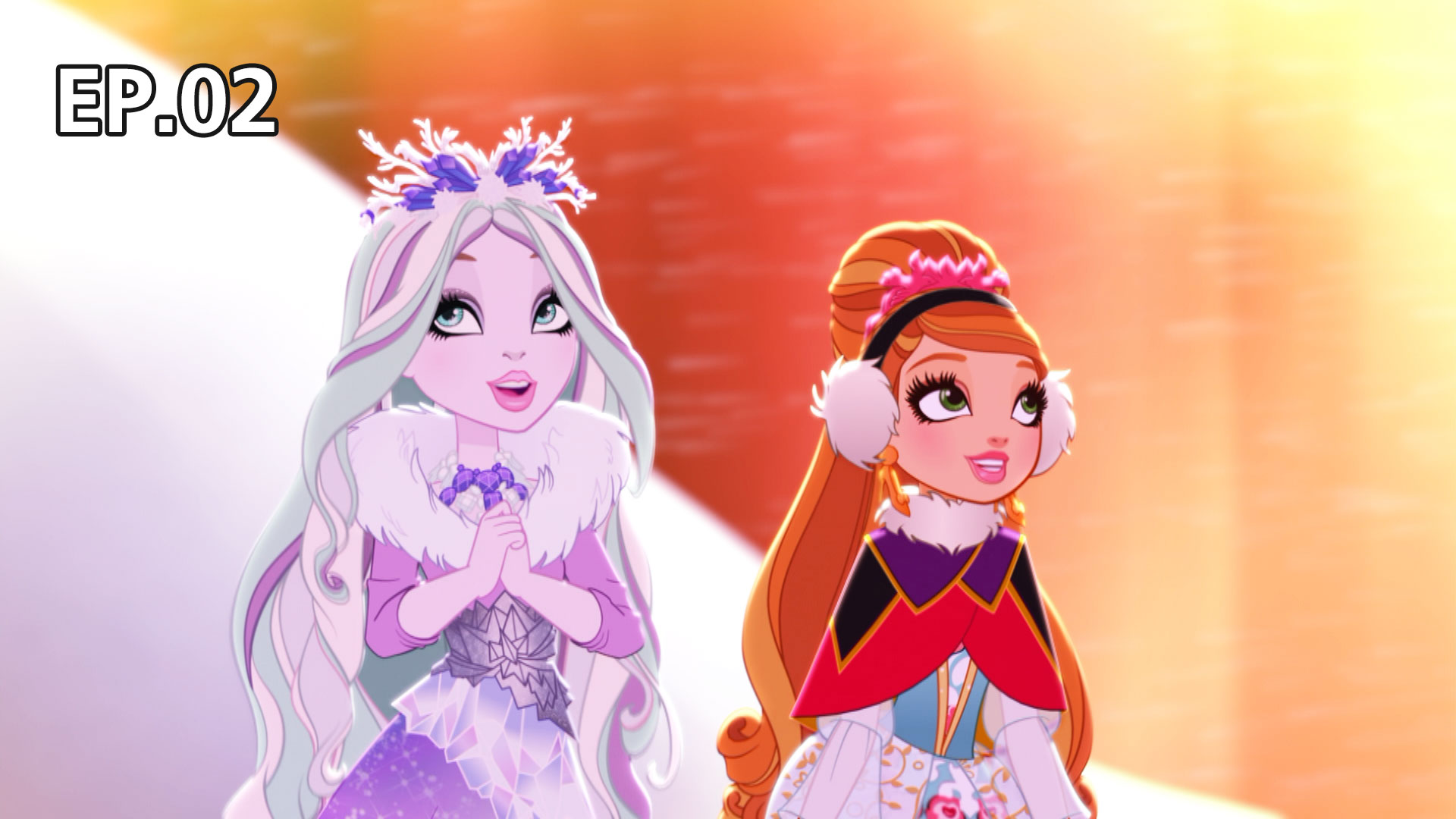 Ever After High Epic Winter Apple White 