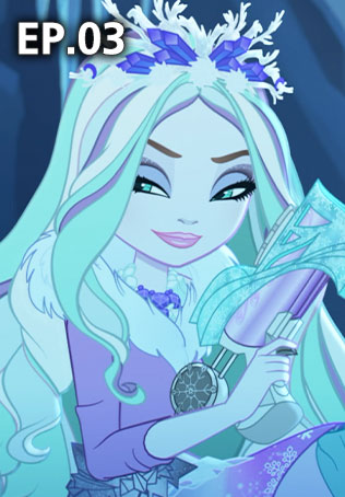 Ever after high on sale epic winter watch online