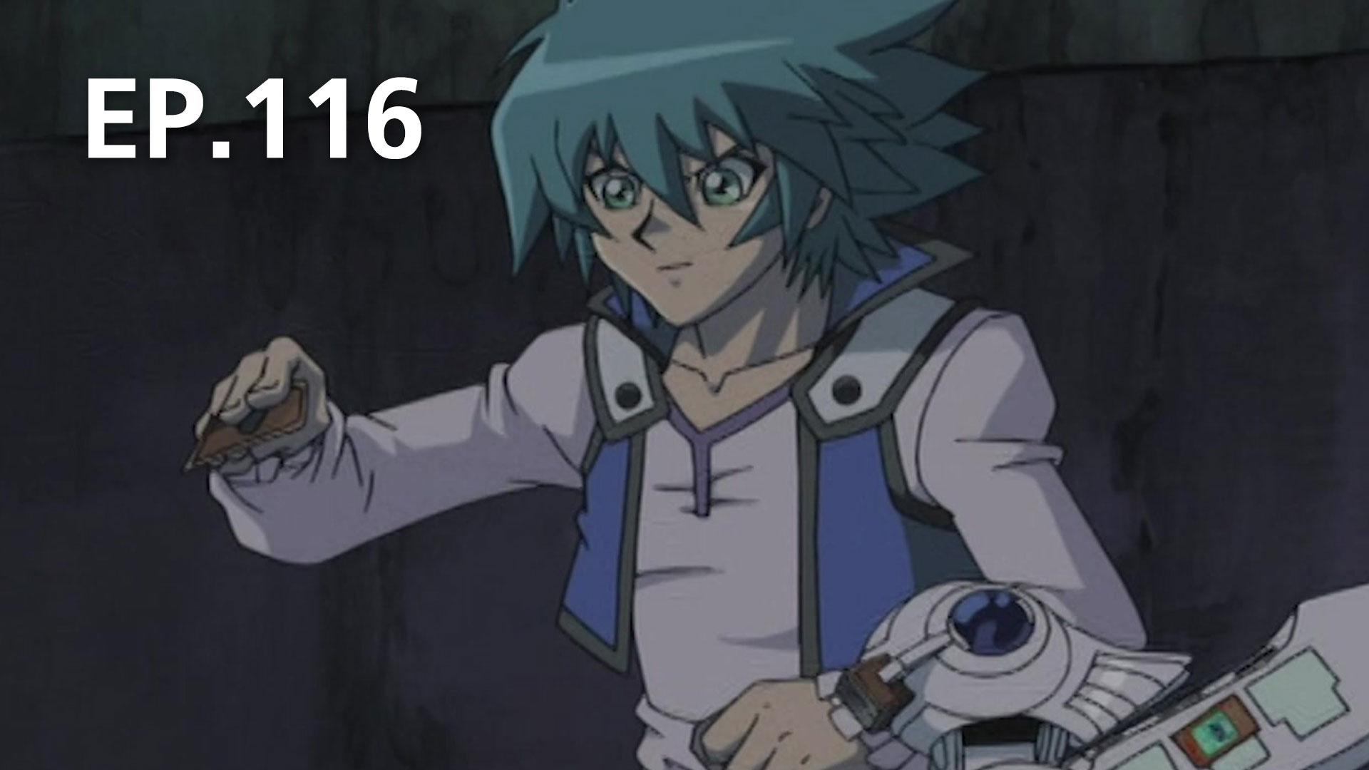 EP.116 YuGiOh GX Season 3 ดูซีรี่ส์ออนไลน์