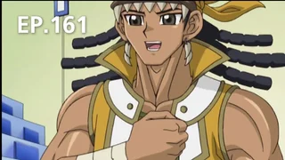EP.161 | YuGiOh GX Season 4