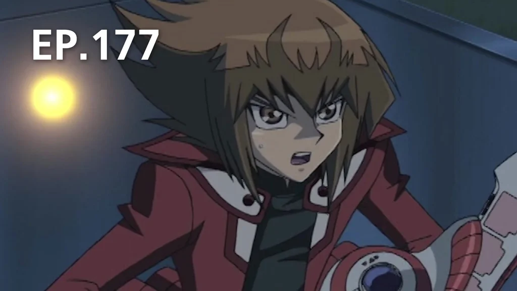 Yu-Gi-Oh! GX Dublado - Episódio 177 - Animes Online