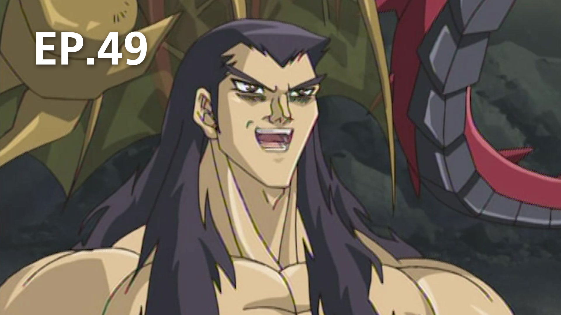 EP.049 YuGiOh GX Season 1 ดูซีรี่ส์ออนไลน์