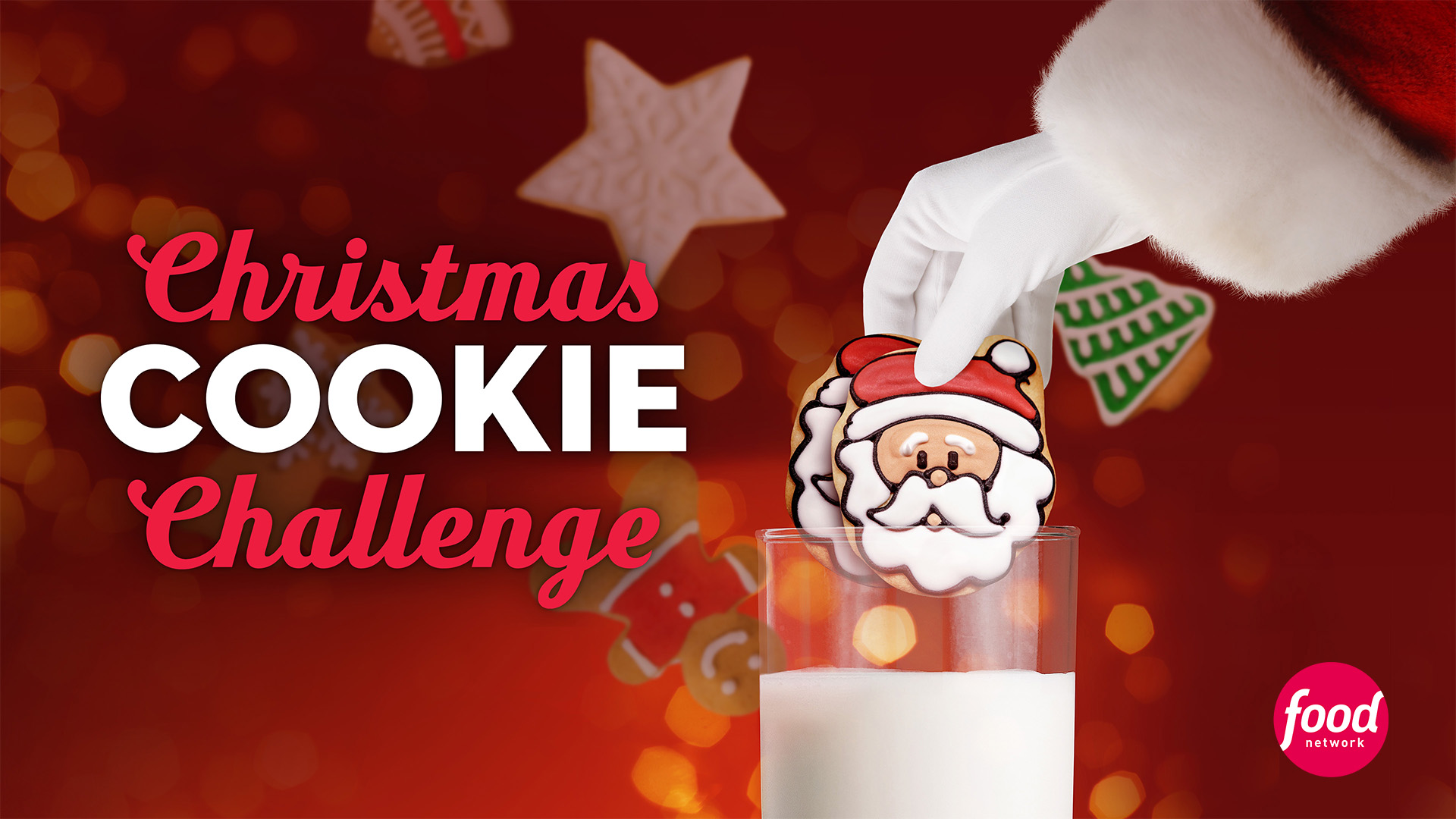 Christmas Cookie Challenge ดูซีรี่ส์ออนไลน์