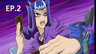 EP.02 | YuGiOh ZEXAL Season 1