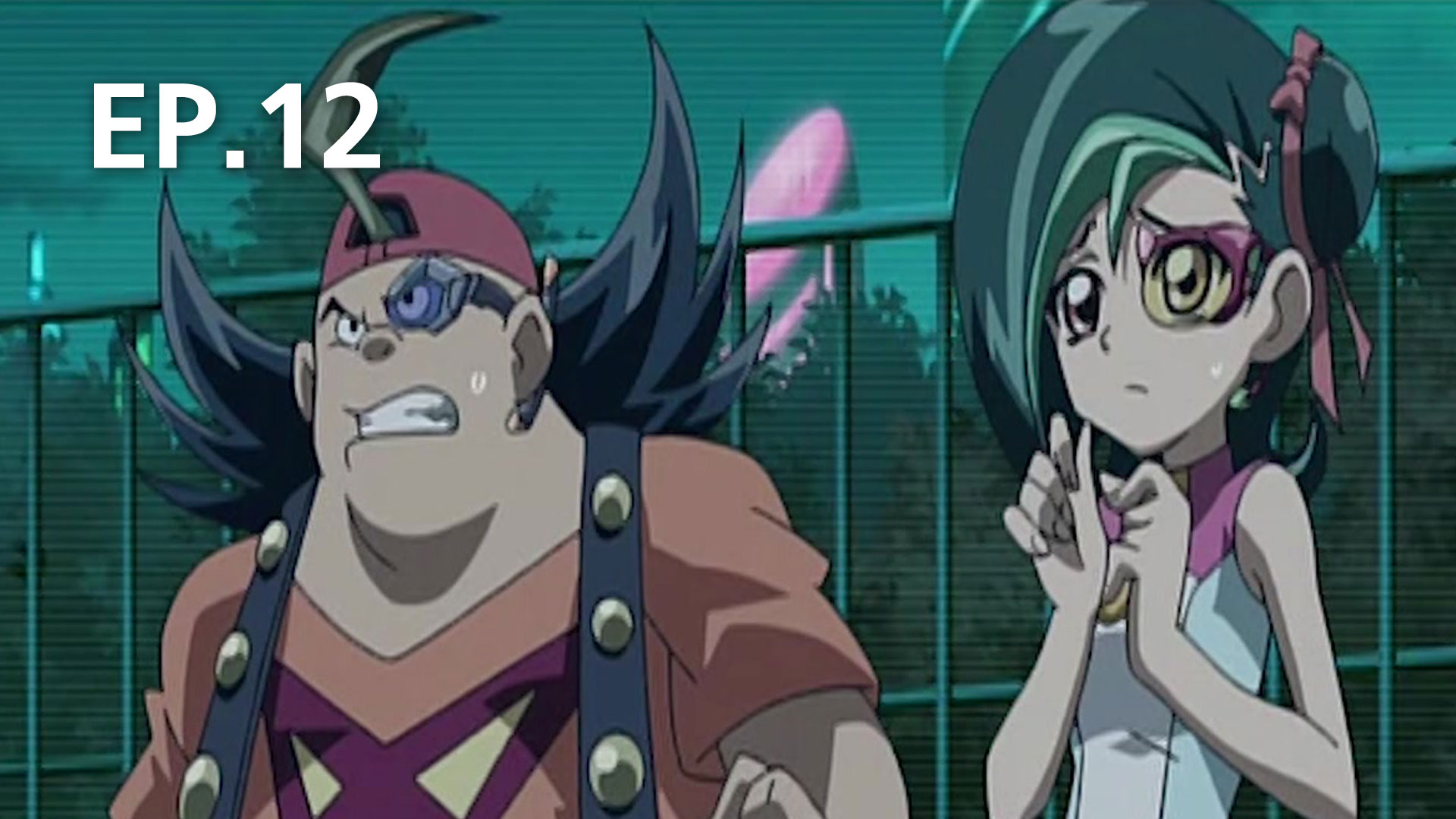 EP.12 | YuGiOh ZEXAL Season 1 - Watch Series Online