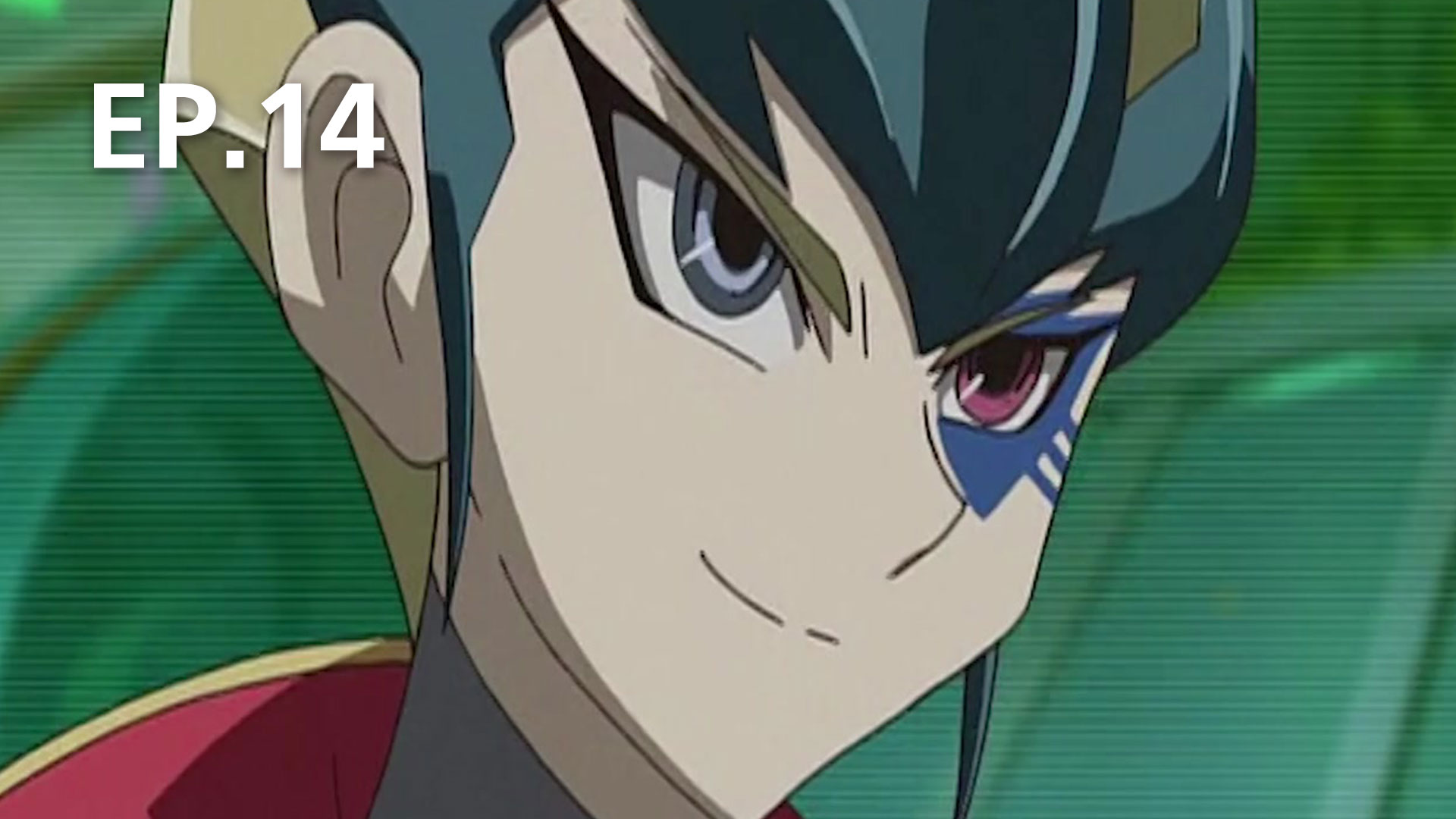 EP.14 YuGiOh ZEXAL Season 1 ดูซีรี่ส์ออนไลน์