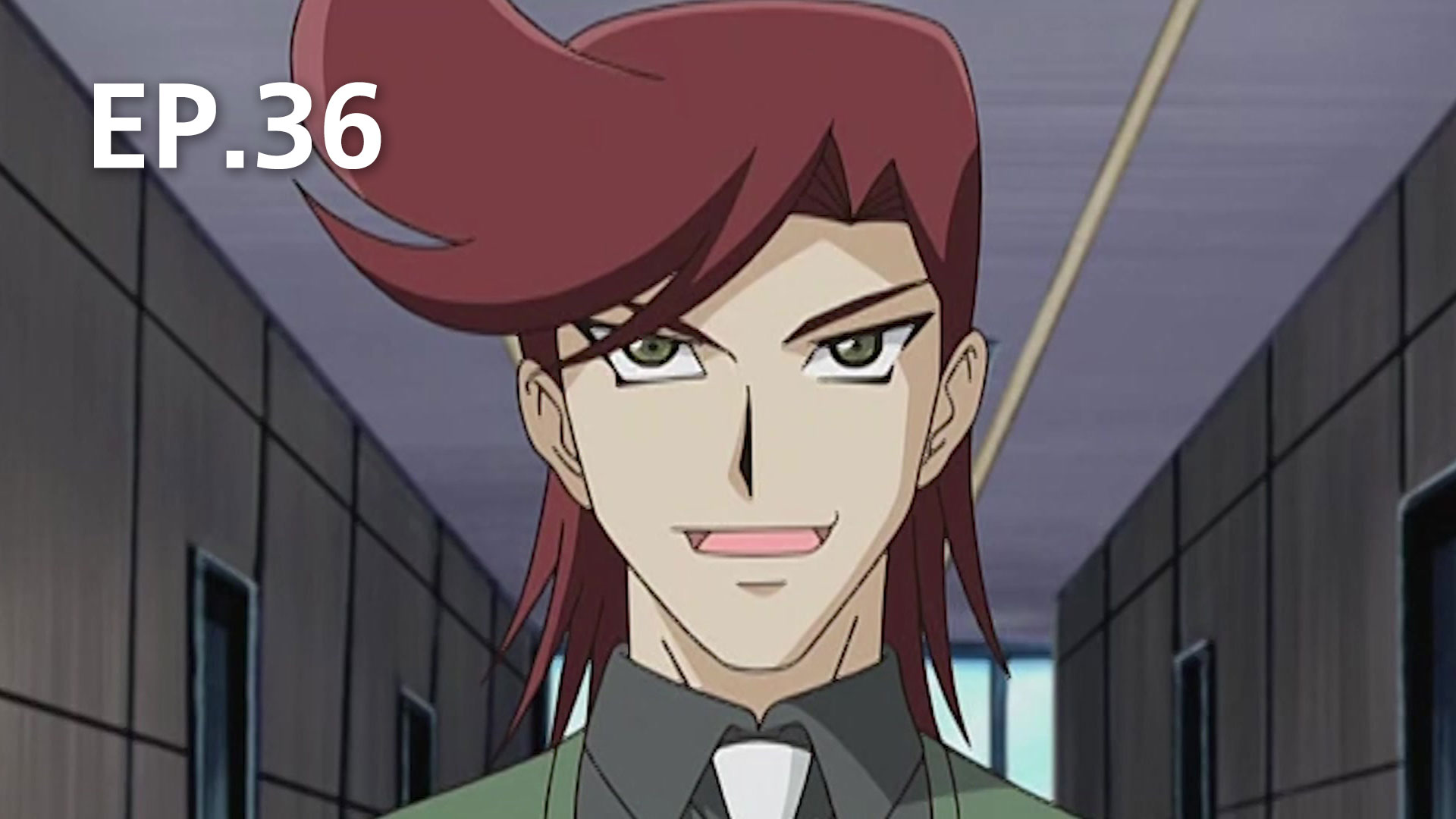 EP.36 | YuGiOh 5D Season 1 - ดูซีรี่ส์ออนไลน์
