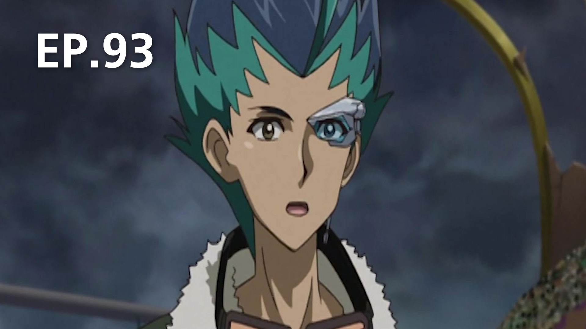 EP.93 YuGiOh ZEXAL Season 2 ดูซีรี่ส์ออนไลน์