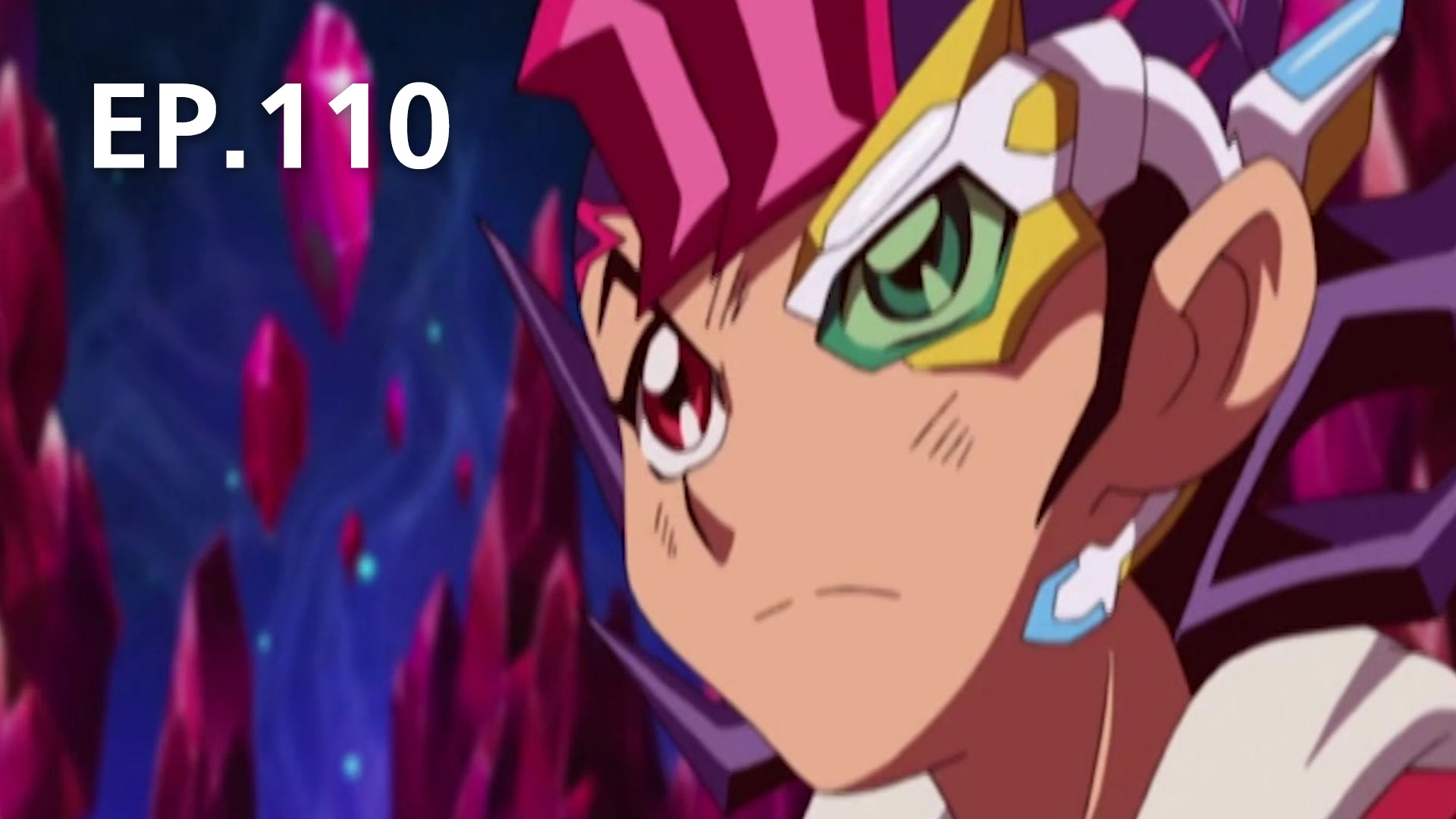 EP.110 YuGiOh ZEXAL Season 2 ดูซีรี่ส์ออนไลน์