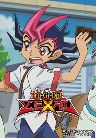 YuGiOh ZEXAL
