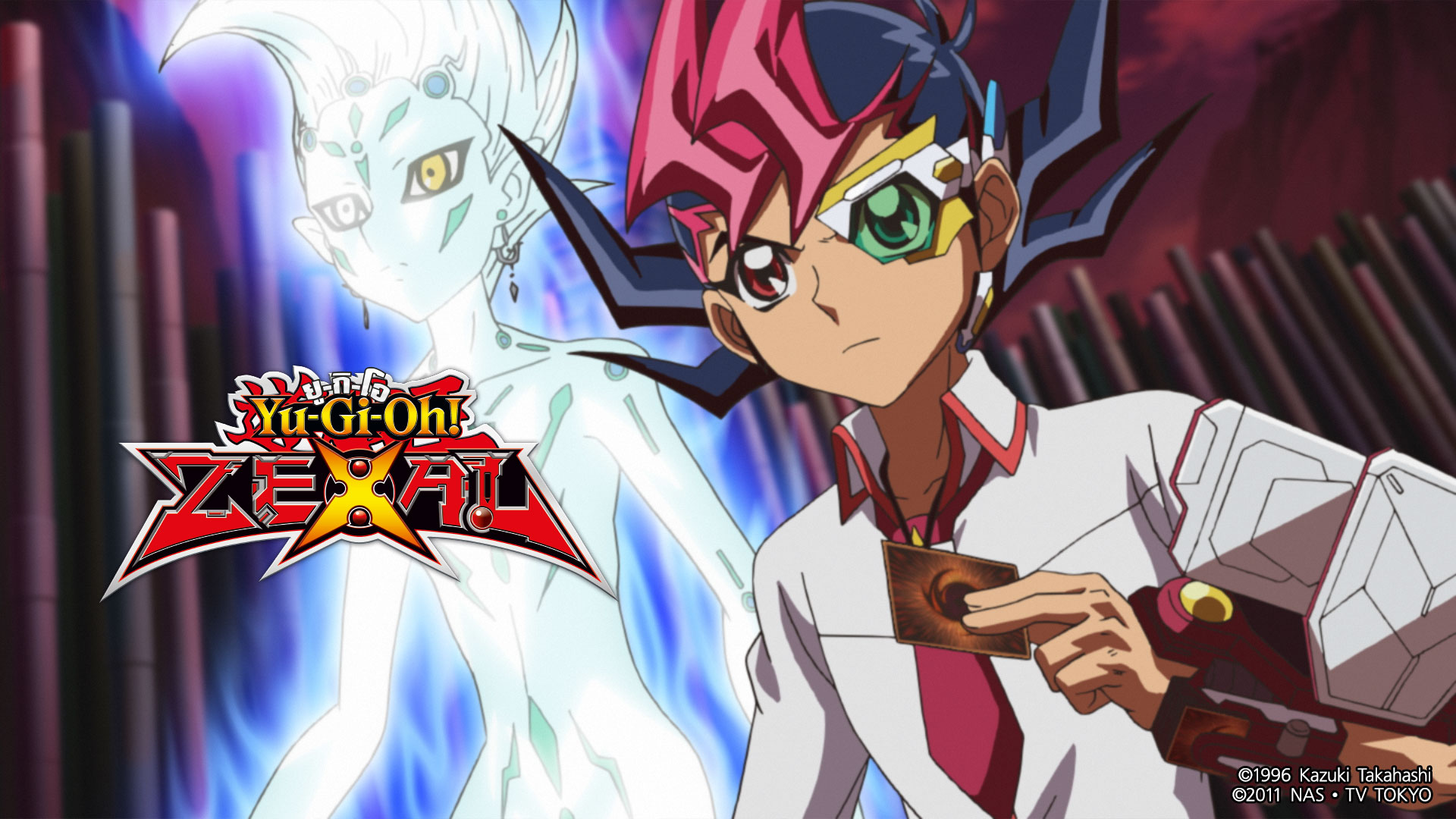 Watch Yu-Gi-Oh! Zexal