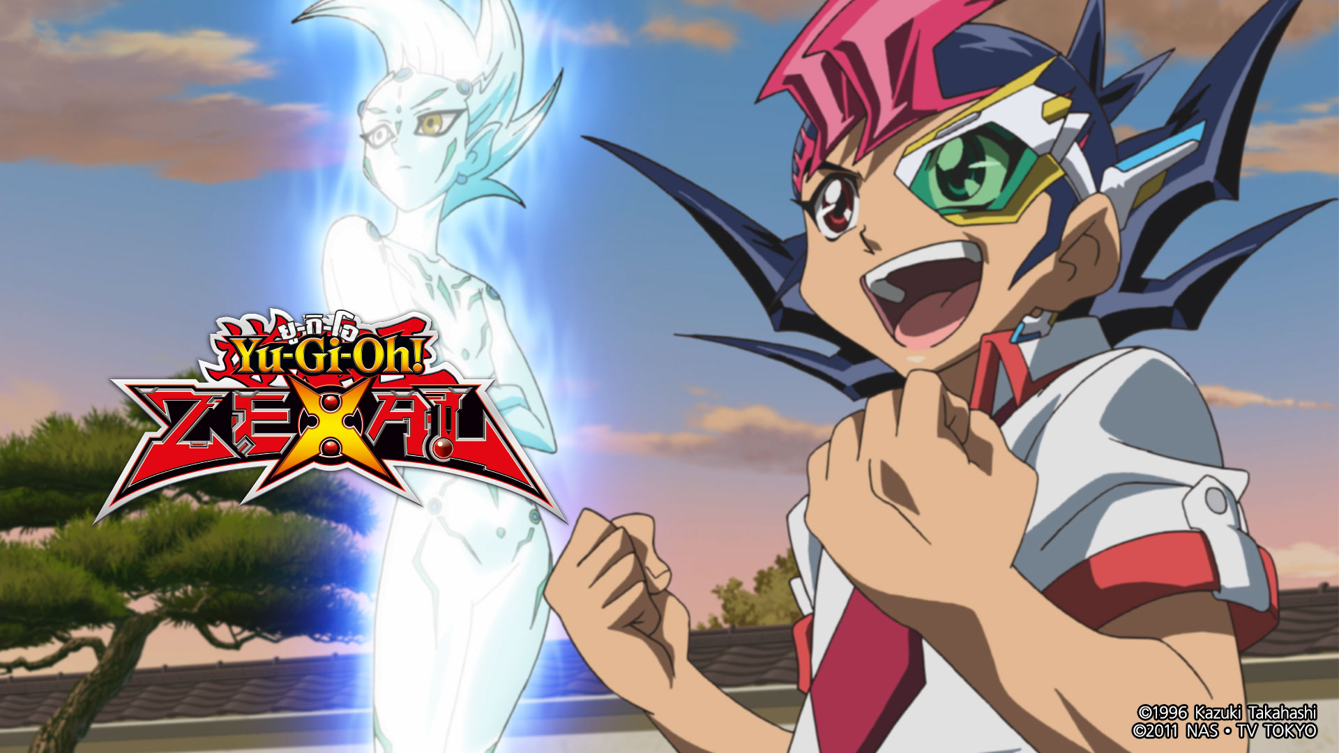 EP.01 | YuGiOh ZEXAL Season 1 - ดูซีรี่ส์ออนไลน์