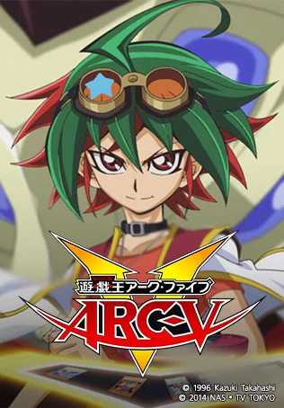 YuGiOh Arc V