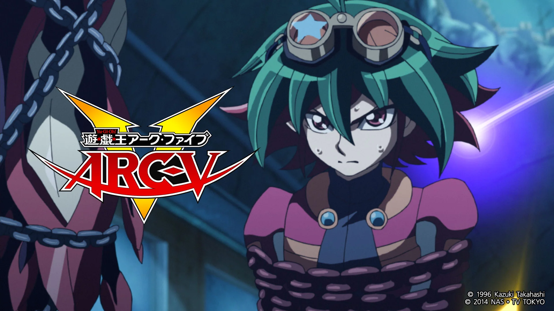 ผลการค้นหา “YuGiOh Arc V” - ทรูไอดี