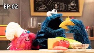 Cookie Monster's Foodie Truck - Watch Series Online