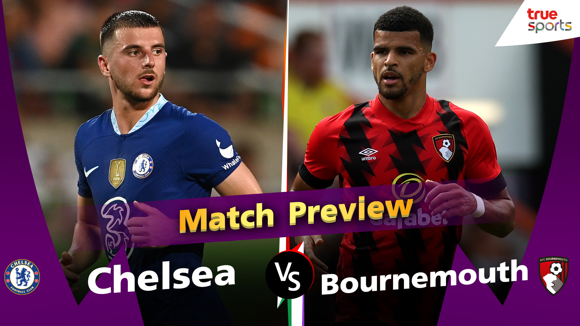 Premier League Preview Week 17 | Chelsea Vs Bournemouth - Watch Movies ...