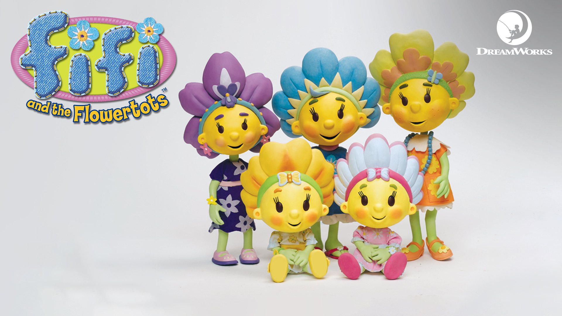 Fifi And The Flowertots Watch Series Online