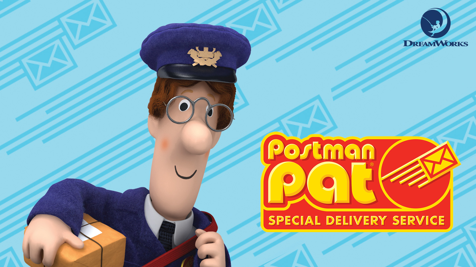 Postman Pat Special Delivery Service ดูซีรี่ส์ออนไลน์ 2581