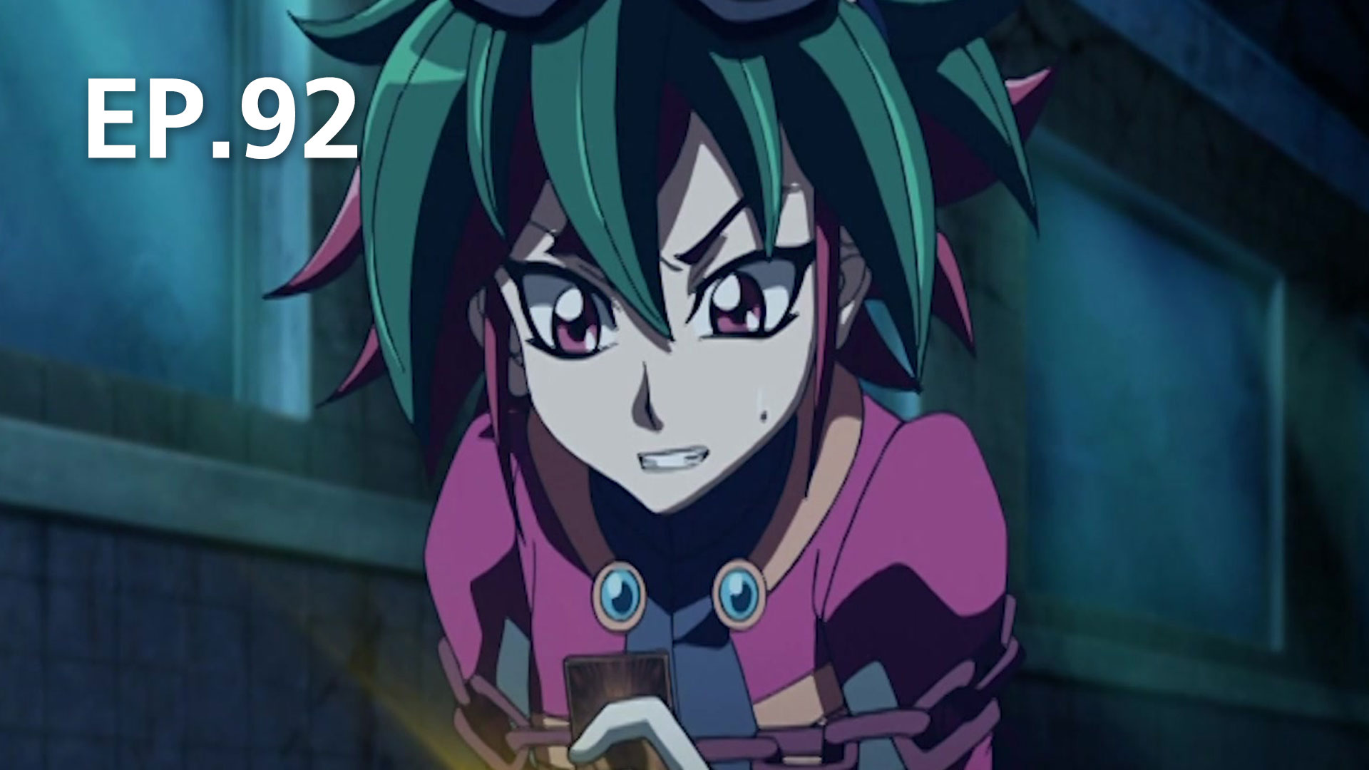 Ep92 Yugioh Arc V Season 2 ดูซีรี่ส์ออนไลน์ 