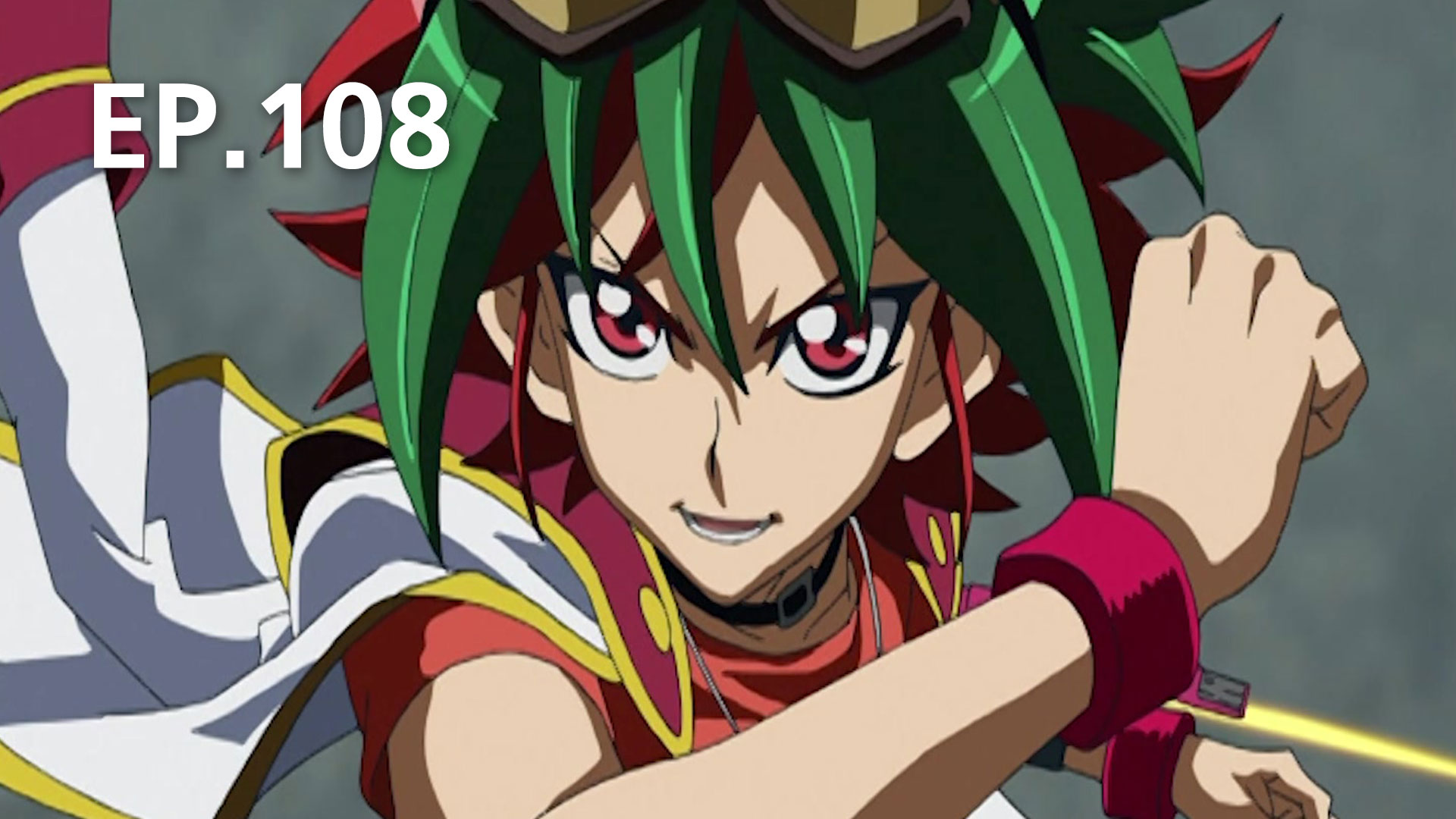 Ep108 Yugioh Arc V Season 3 ดูซีรี่ส์ออนไลน์ 4675