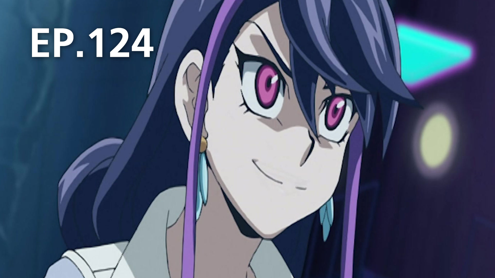 Assistir Yu-Gi-Oh! Arc-V Episodio 124 Online