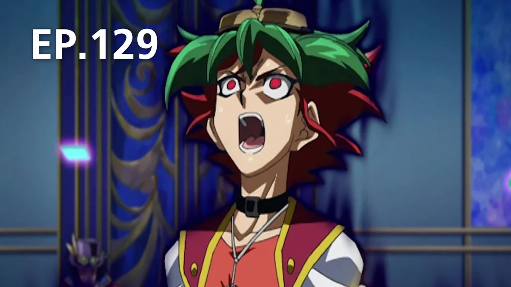 Assistir Yu-Gi-Oh! Arc-V ep 129 HD Online - Animes Online