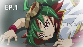 EP.01 | YuGiOh Arc V Season 1