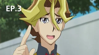 EP.03 | YuGiOh Arc V Season 1