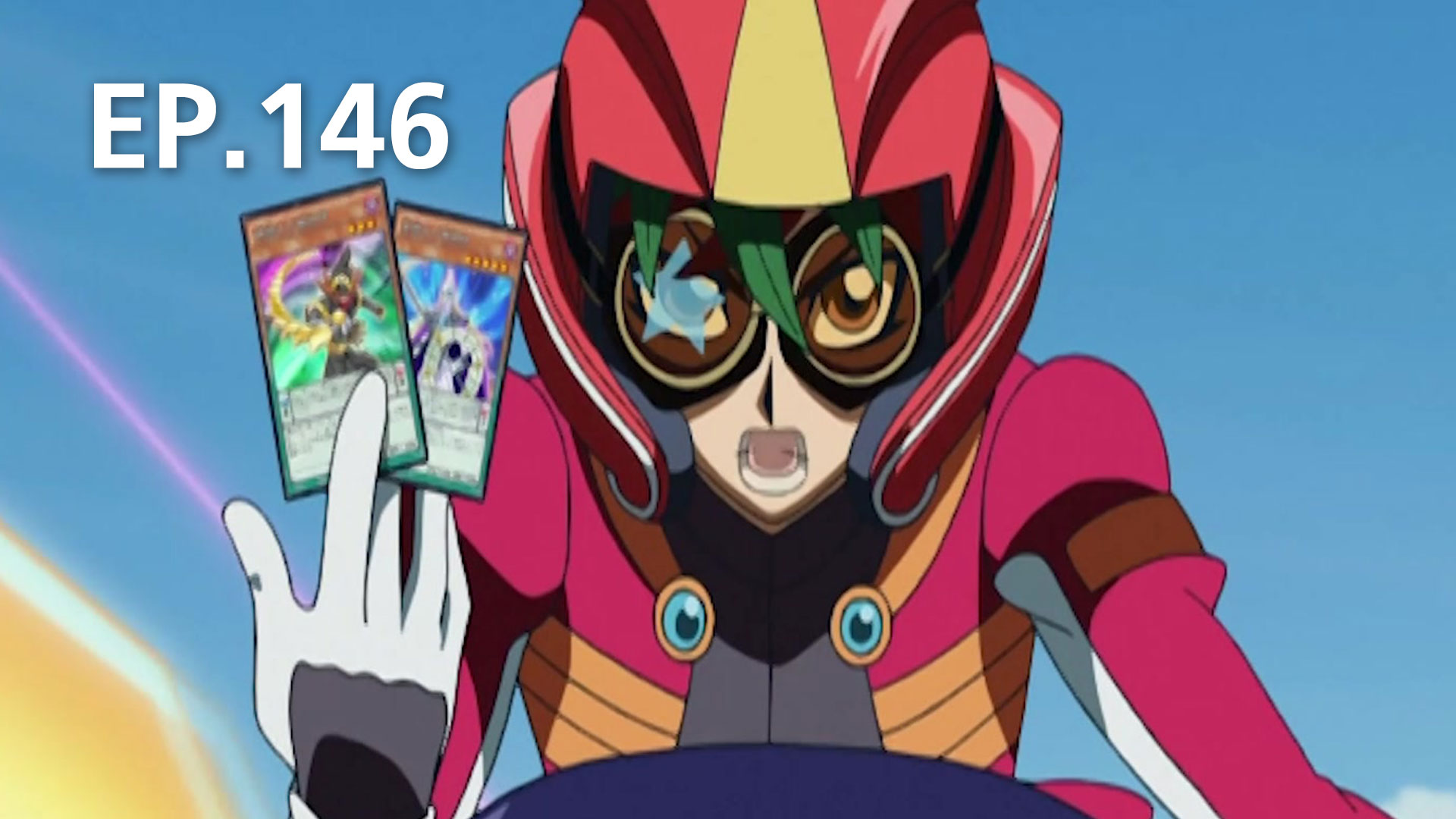 Yu-Gi-Oh! 5D's - Episode 147, Yu-Gi-Oh! Wiki