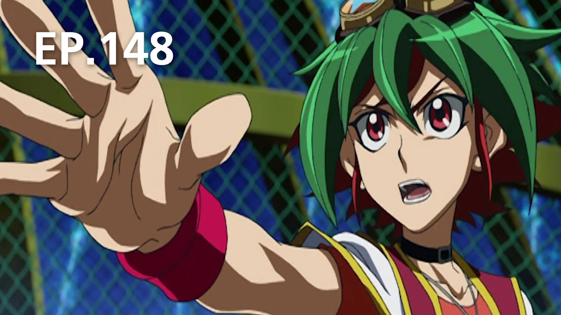 EP.148 | YuGiOh Arc V Season 3 - ดูซีรี่ส์ออนไลน์