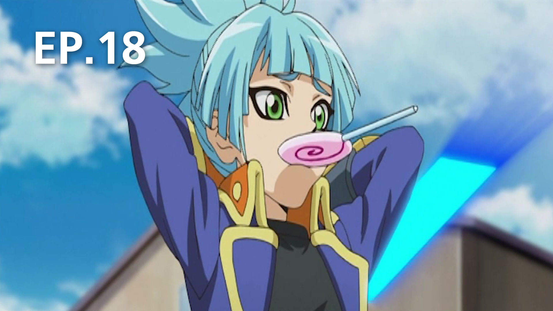 Ep18 Yugioh Arc V Season 1 ดูซีรี่ส์ออนไลน์ 2922