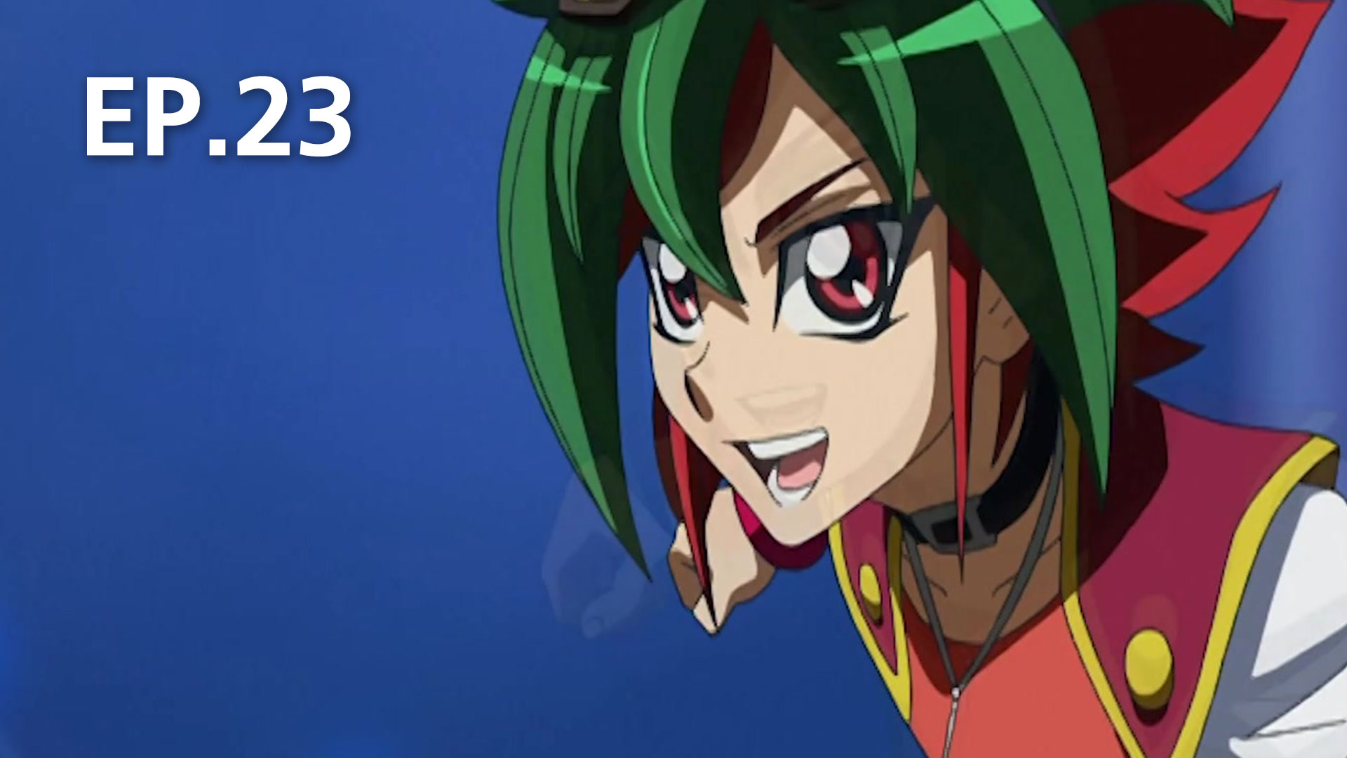 EP.23 YuGiOh Arc V Season 1 ดูหนังออนไลน์