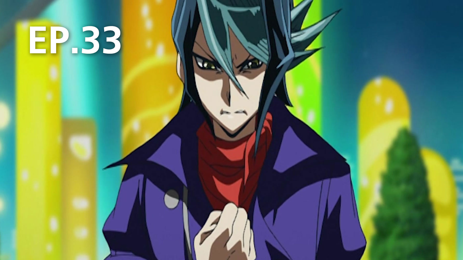 EP.33 YuGiOh Arc V Season 1 ดูซีรี่ส์ออนไลน์
