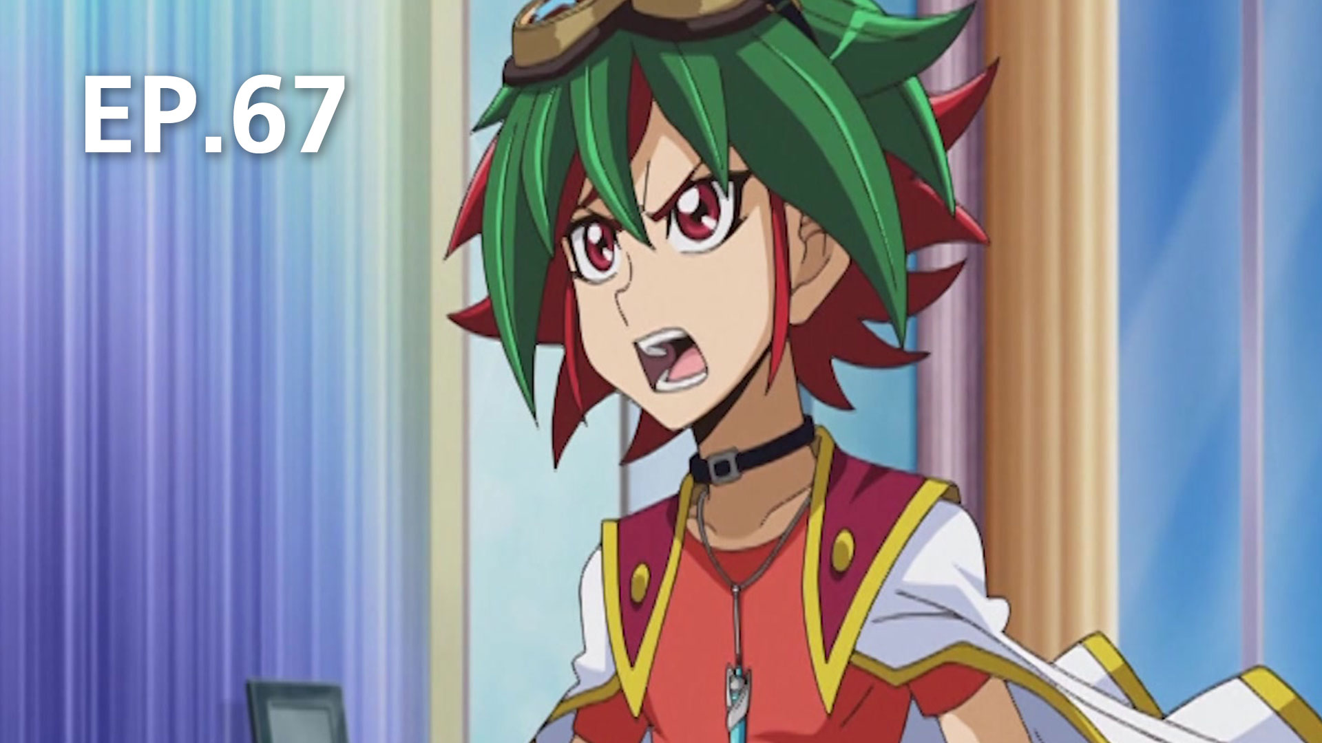 EP.67 | YuGiOh Arc V Season 2 - ดูซีรี่ส์ออนไลน์