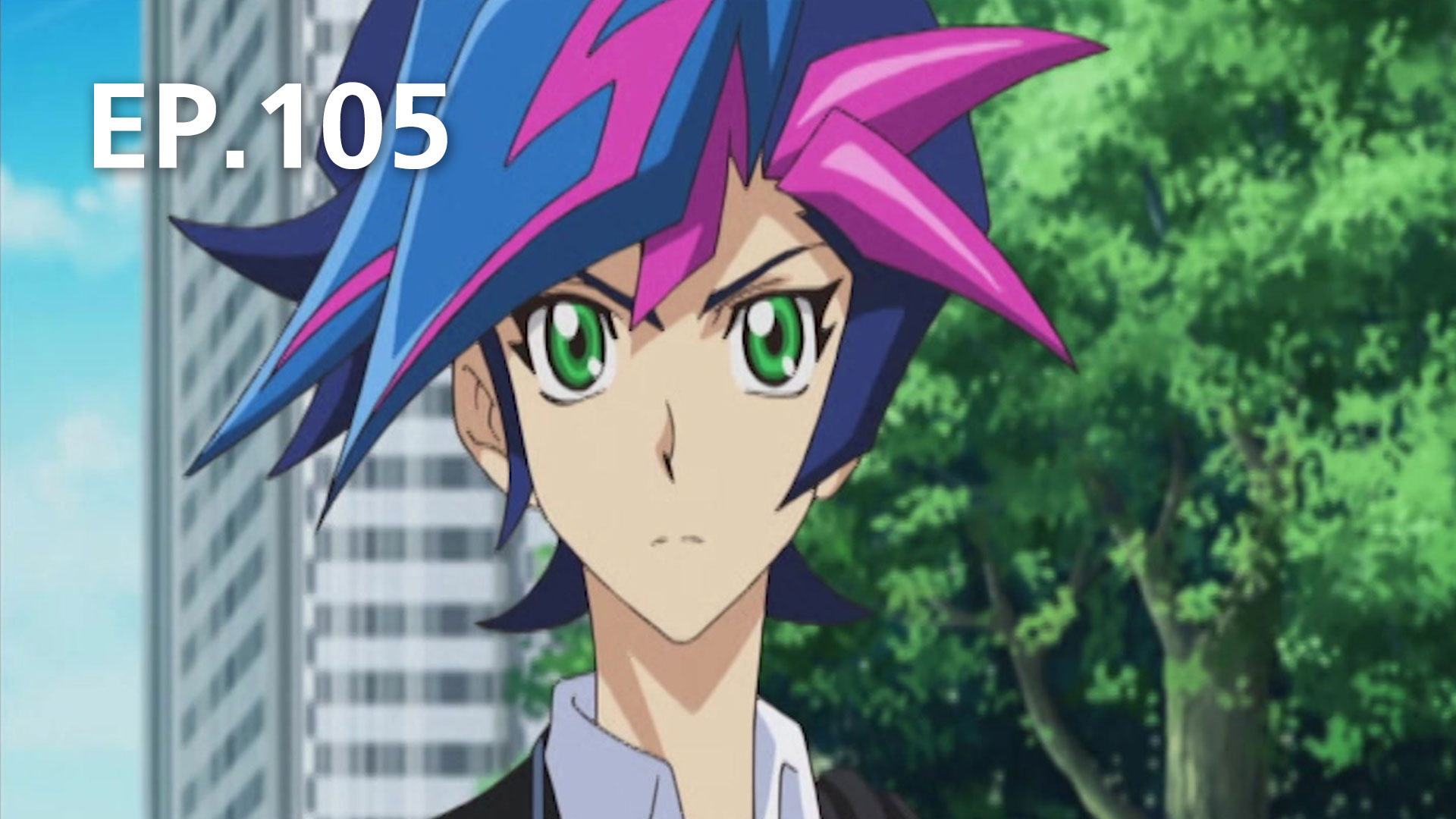 Yu-Gi-Oh! VRAINS - Episódio 97 - Animes Online