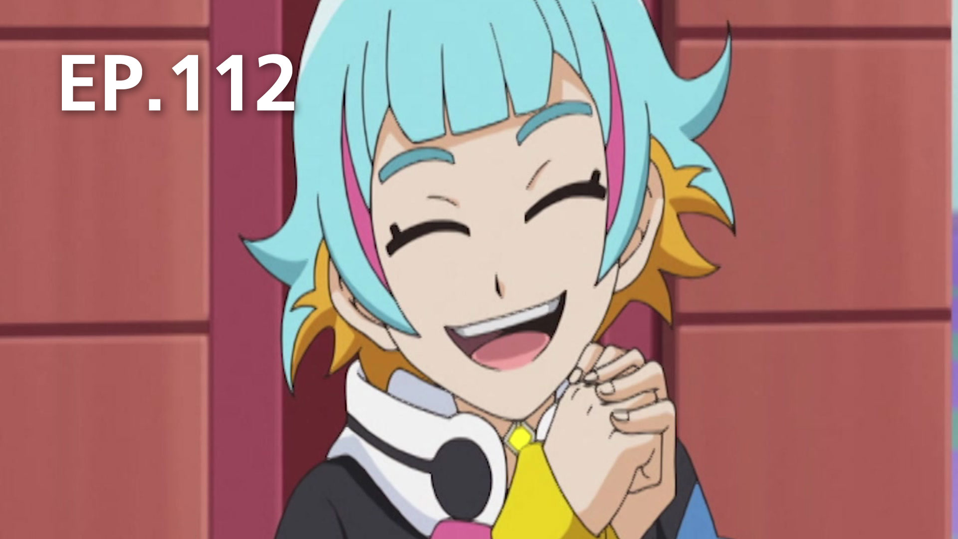 EP.112 YuGiOh Vrains Season 3 ดูซีรี่ส์ออนไลน์