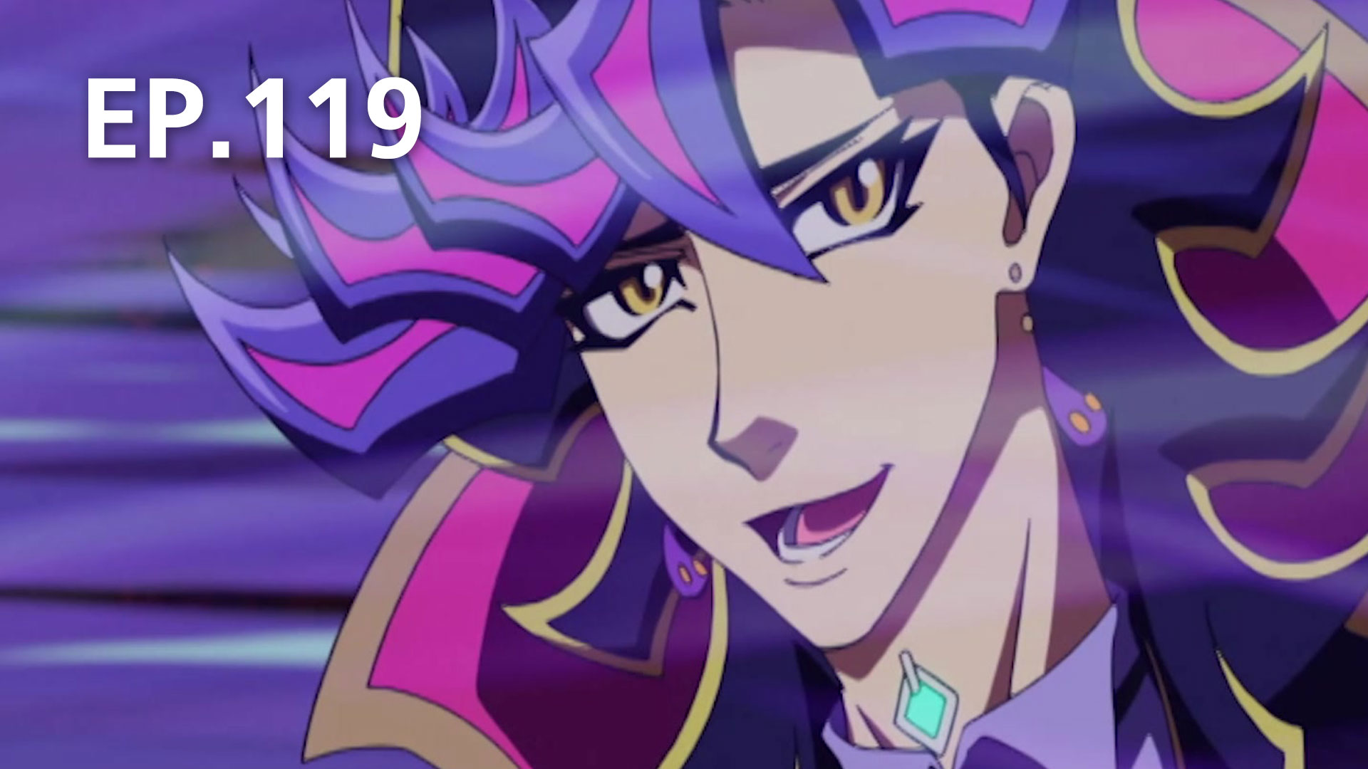 Assistir Yu-Gi-Oh! VRAINS - Episódio 119 Online - Download