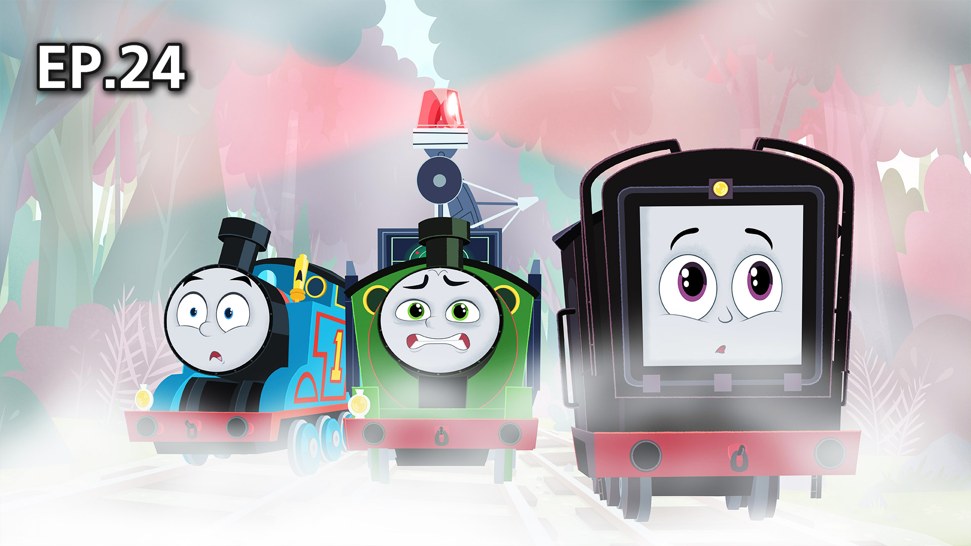 EP24 | Thomas And Friends S25   Watch Series Online