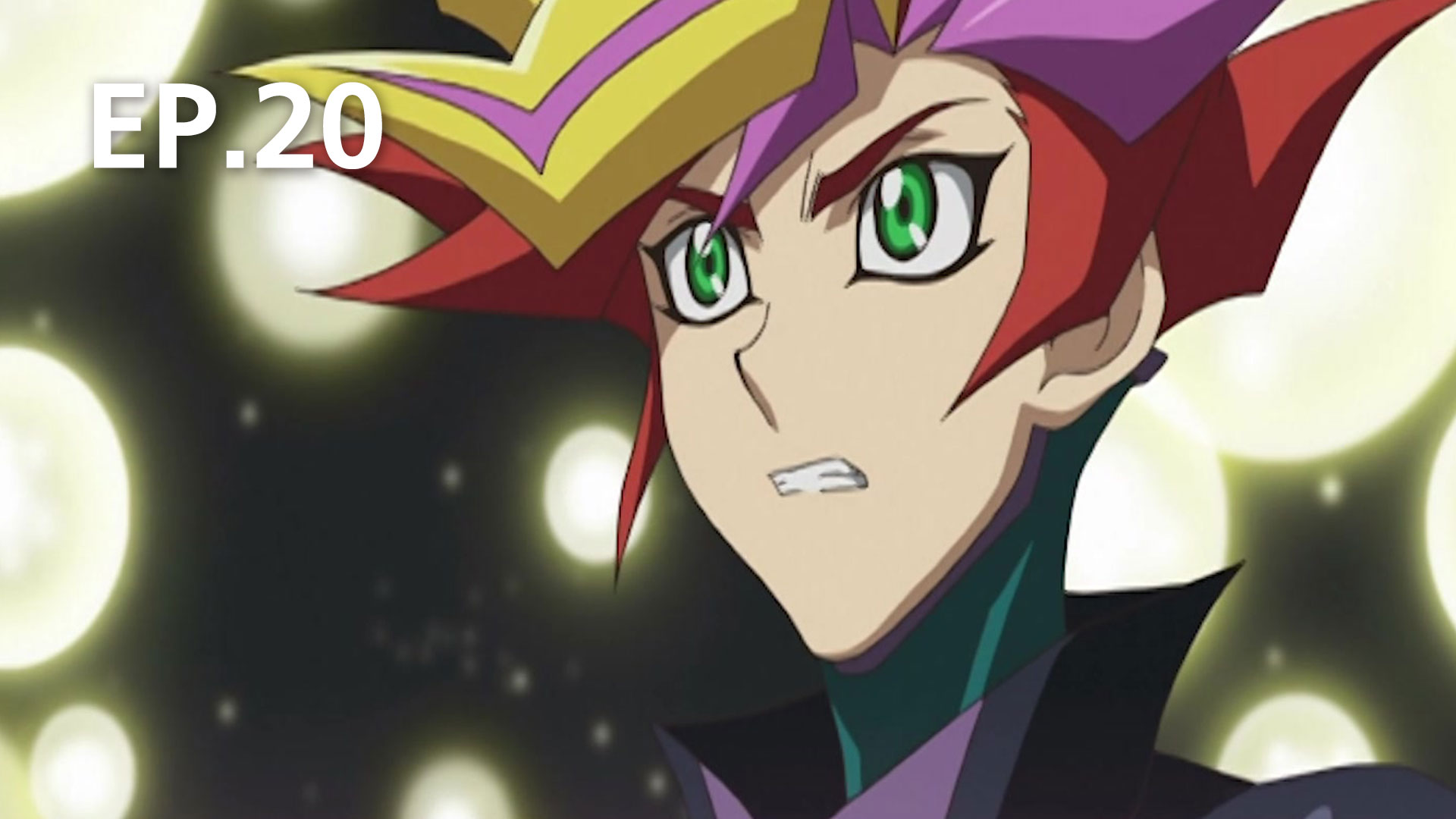EP.20 YuGiOh Vrains Season 1 ดูซีรี่ส์ออนไลน์