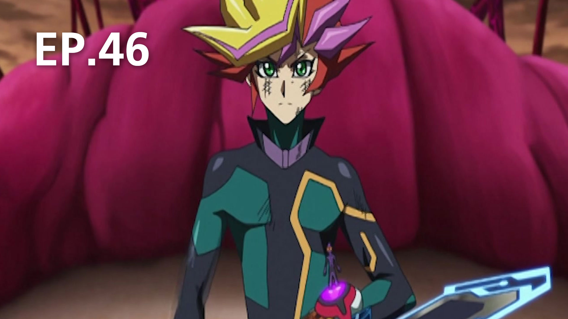 EP.46 YuGiOh Vrains Season 1 Watch Series Online