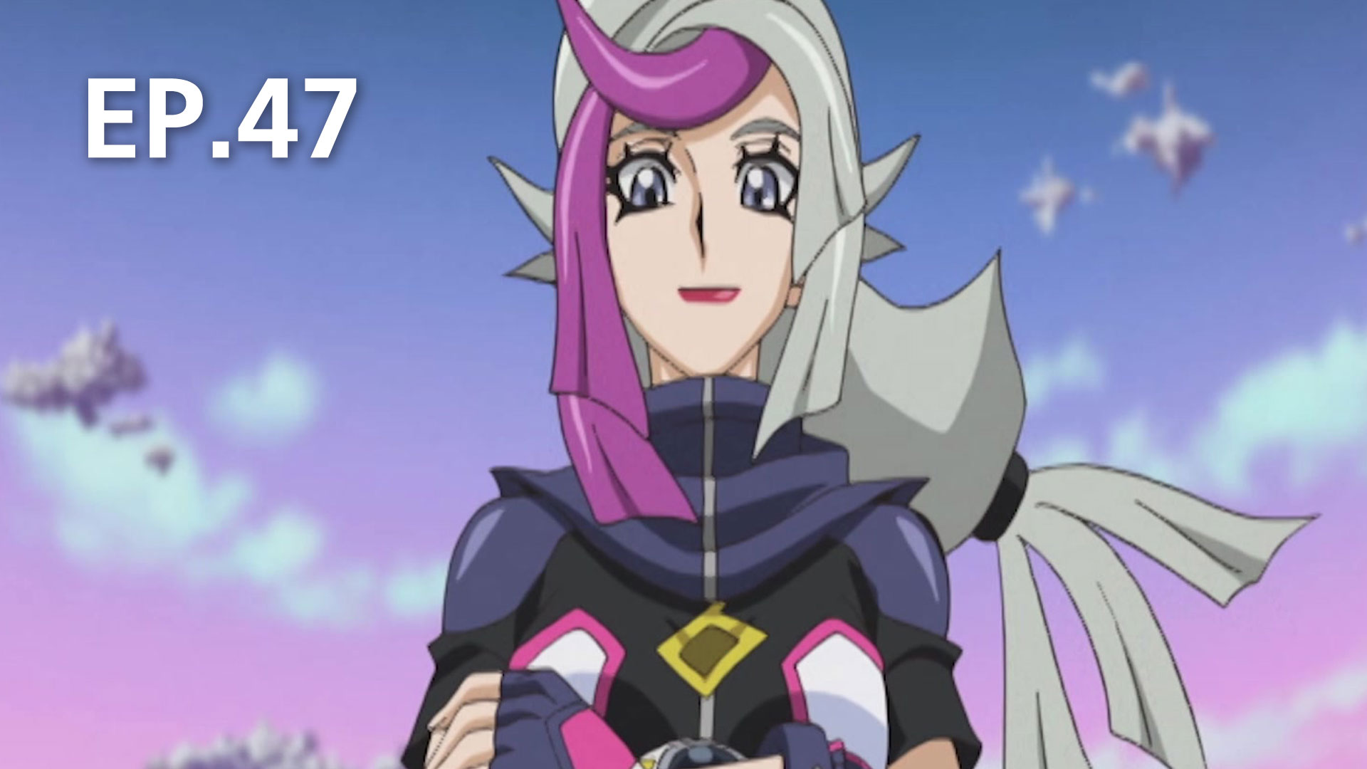 EP.47 YuGiOh Vrains Season 2 ดูซีรี่ส์ออนไลน์