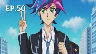 EP.50 | YuGiOh Vrains Season 2